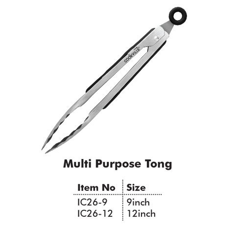 Multi Purpose Tong